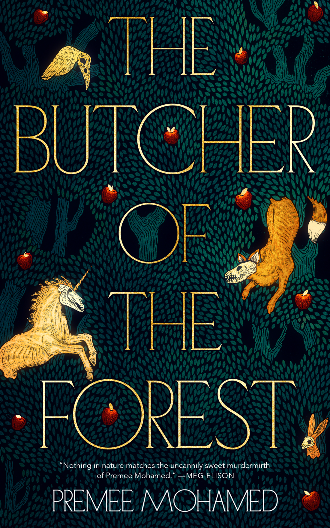 Download Butcher of the Forest PDF by Premee Mohamed