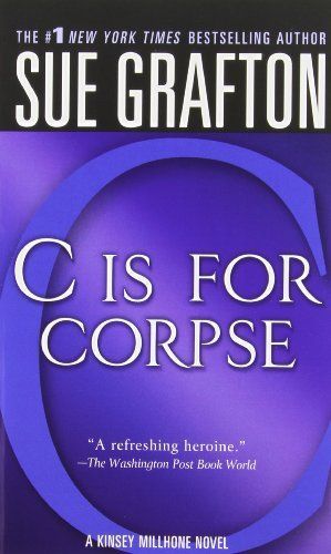 Download C is for Corpse PDF by Sue Grafton