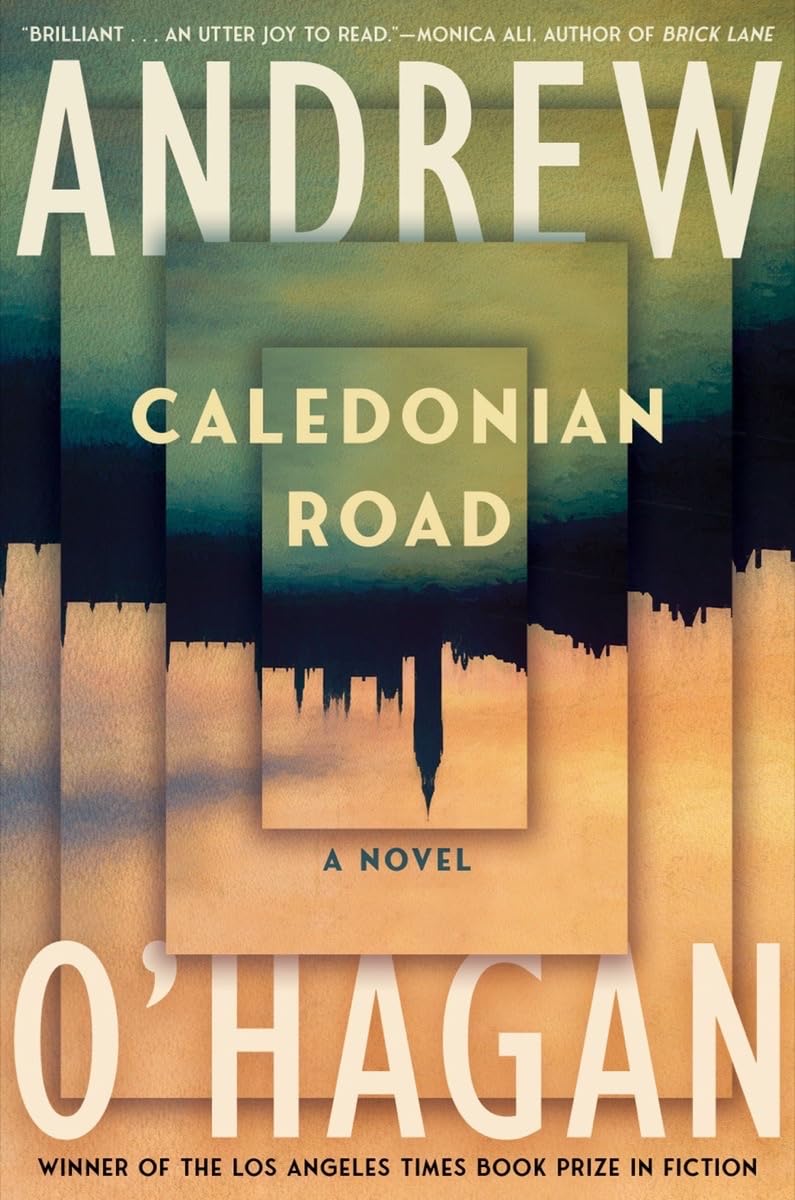 Download Caledonian Road PDF by Andrew O'Hagan