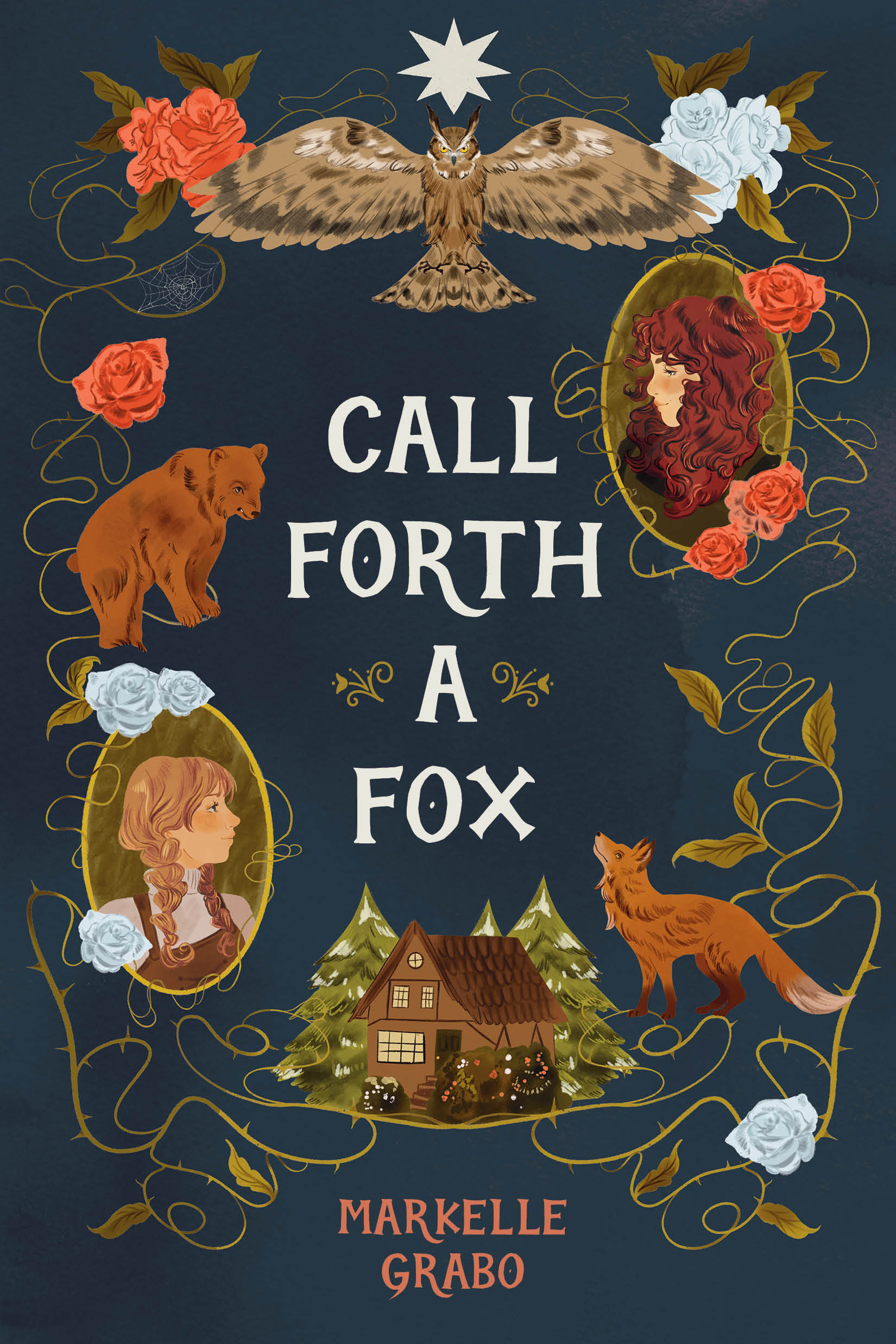 Download Call Forth a Fox PDF by Markelle Grabo