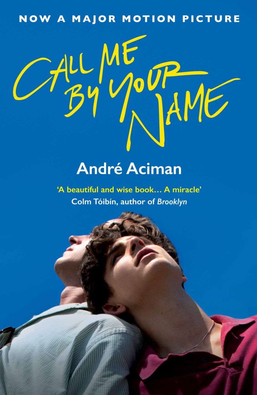 Download Call Me By Your Name PDF by André Aciman