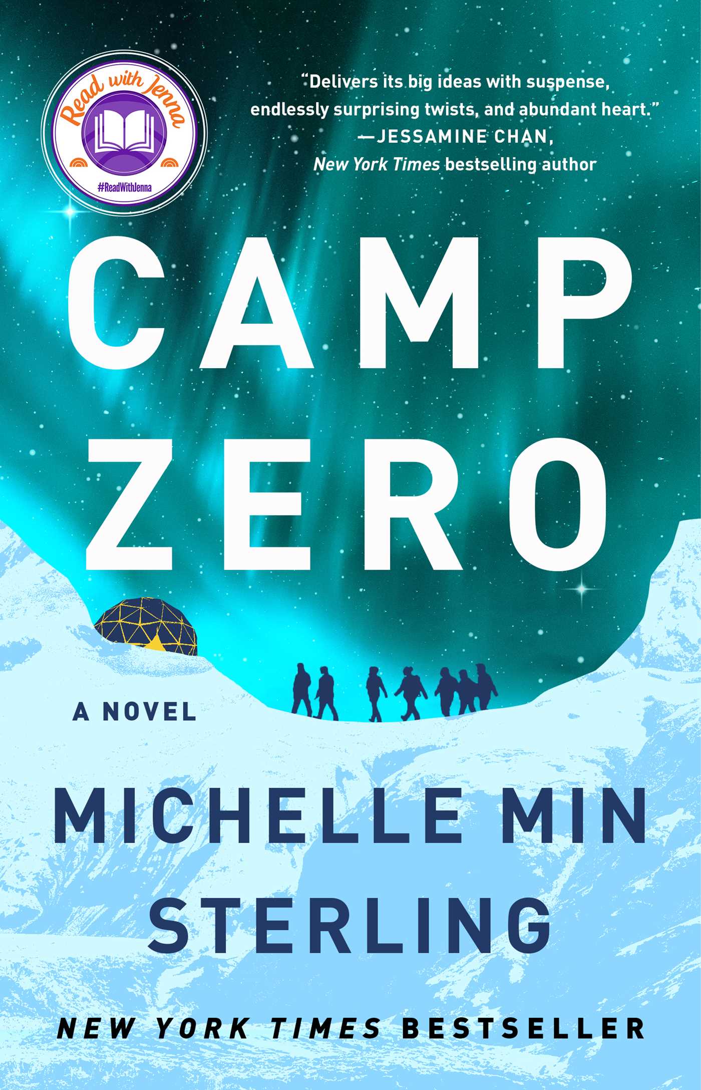 Download Camp Zero PDF by Michelle Min Sterling