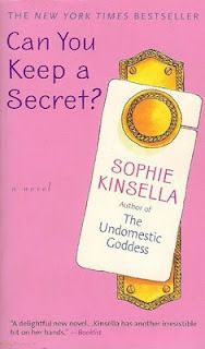 Download Can You Keep a Secret? PDF by Sophie Kinsella