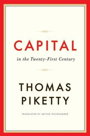 Download Capital in the Twenty First Century PDF by Thomas Piketty