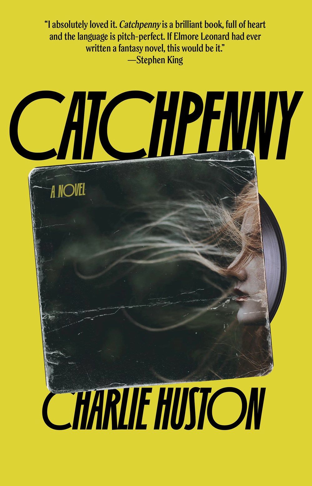 Download Catchpenny PDF by Charlie Huston