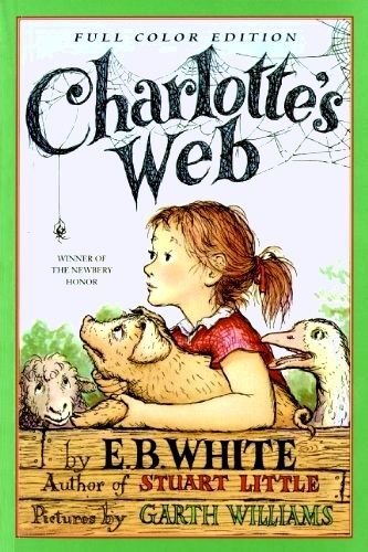 Download Charlotte’s Web PDF by E.B. White