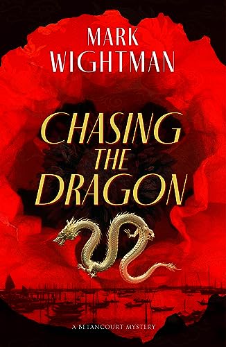 Download Chasing the Dragon: BY NEW BLOOD DAGGER AND SCOTTISH CRIME DEBUT SHORTLISTED AUTHOR PDF by Mark Wightman