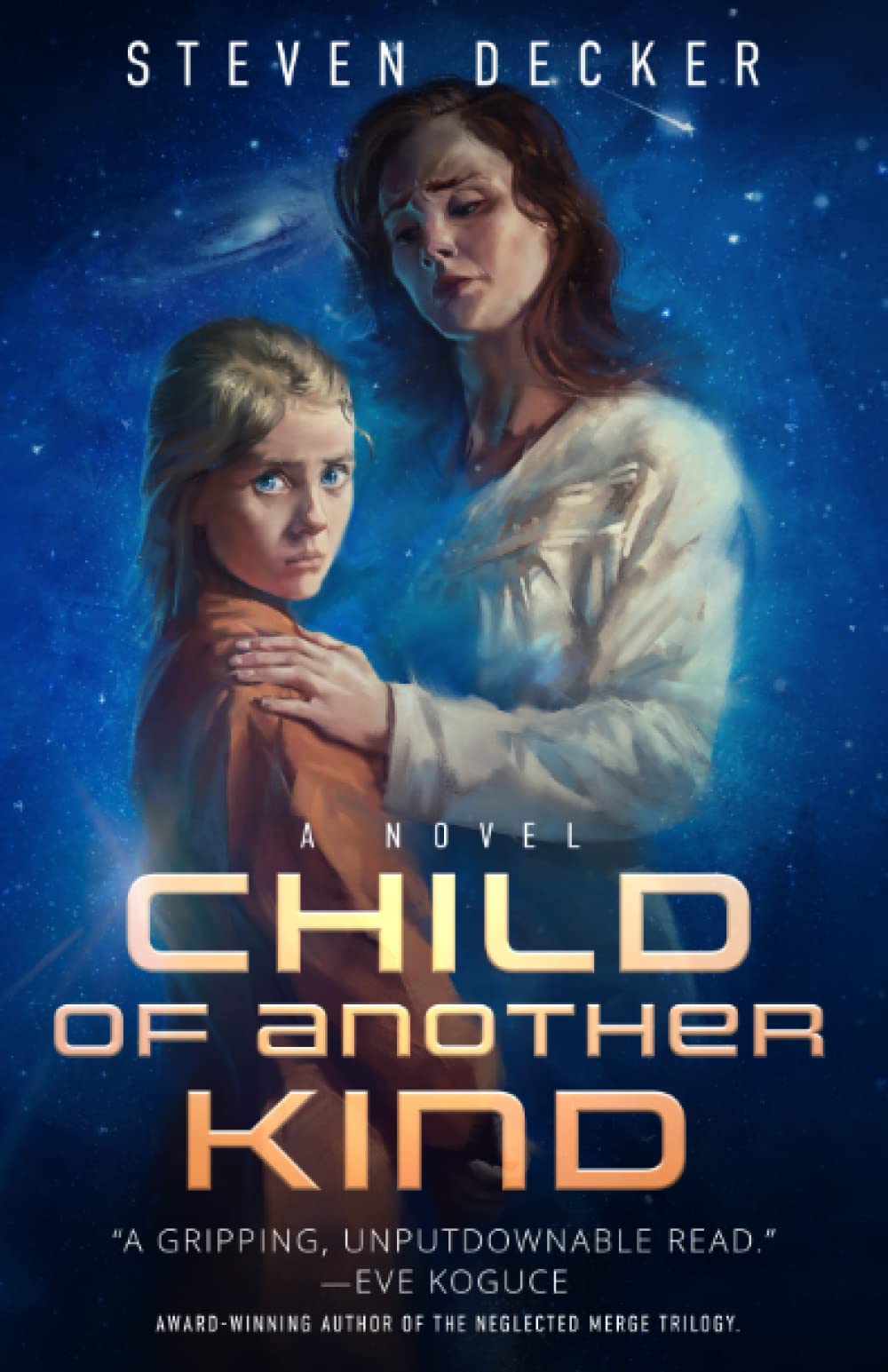 Download Child of Another Kind PDF by Steven Decker