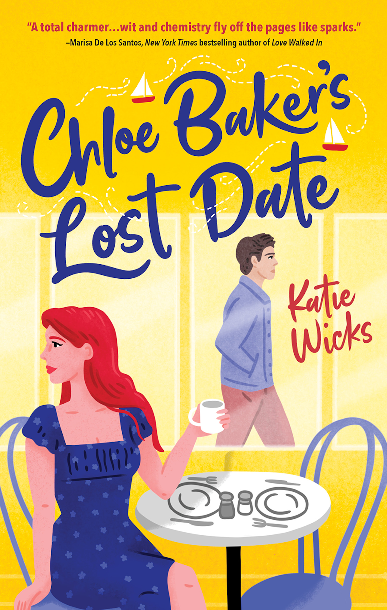 Download Chloe Baker's Lost Date PDF by Katie Wicks