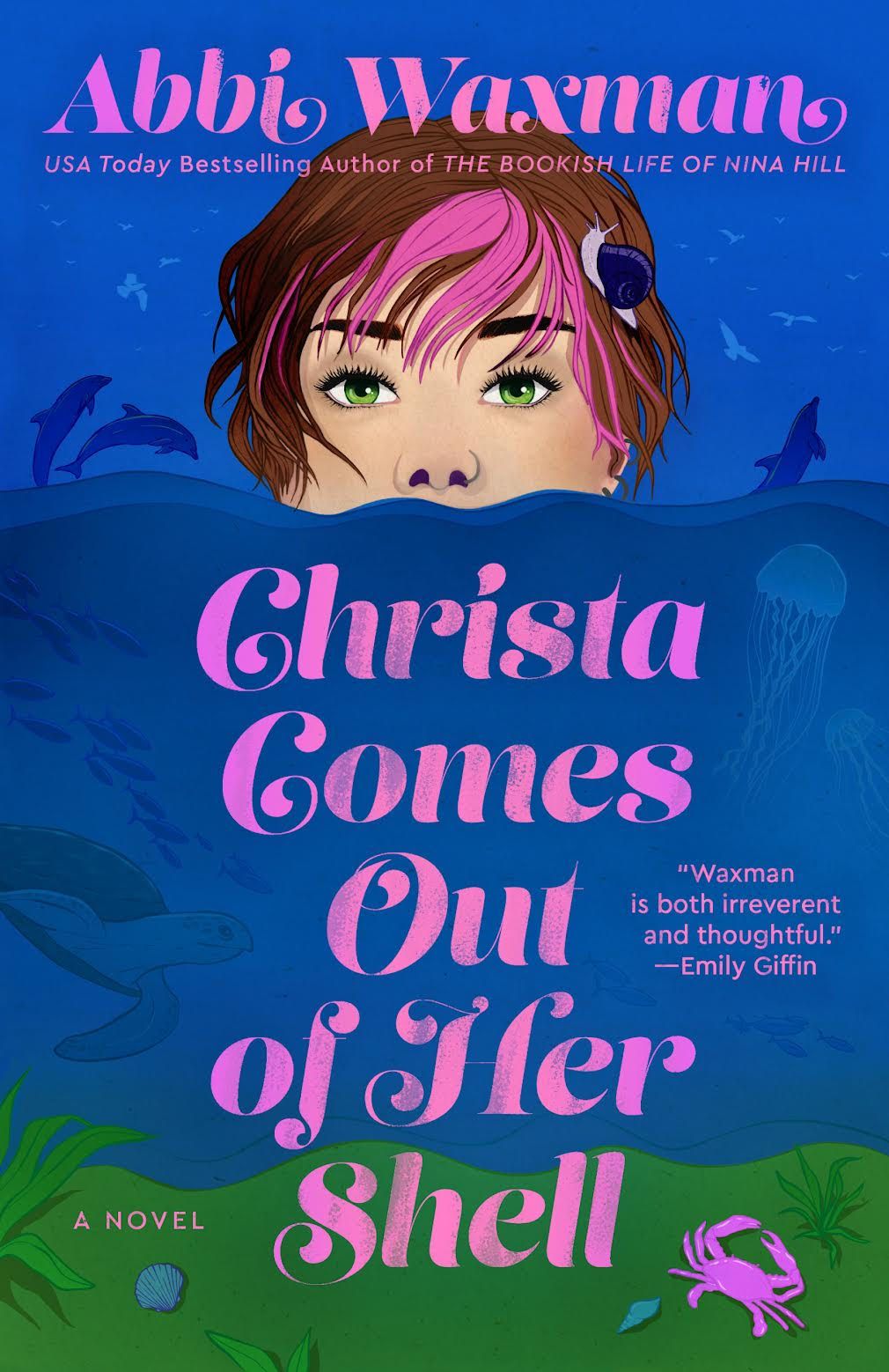 Download Christa Comes Out of Her Shell PDF by Abbi Waxman