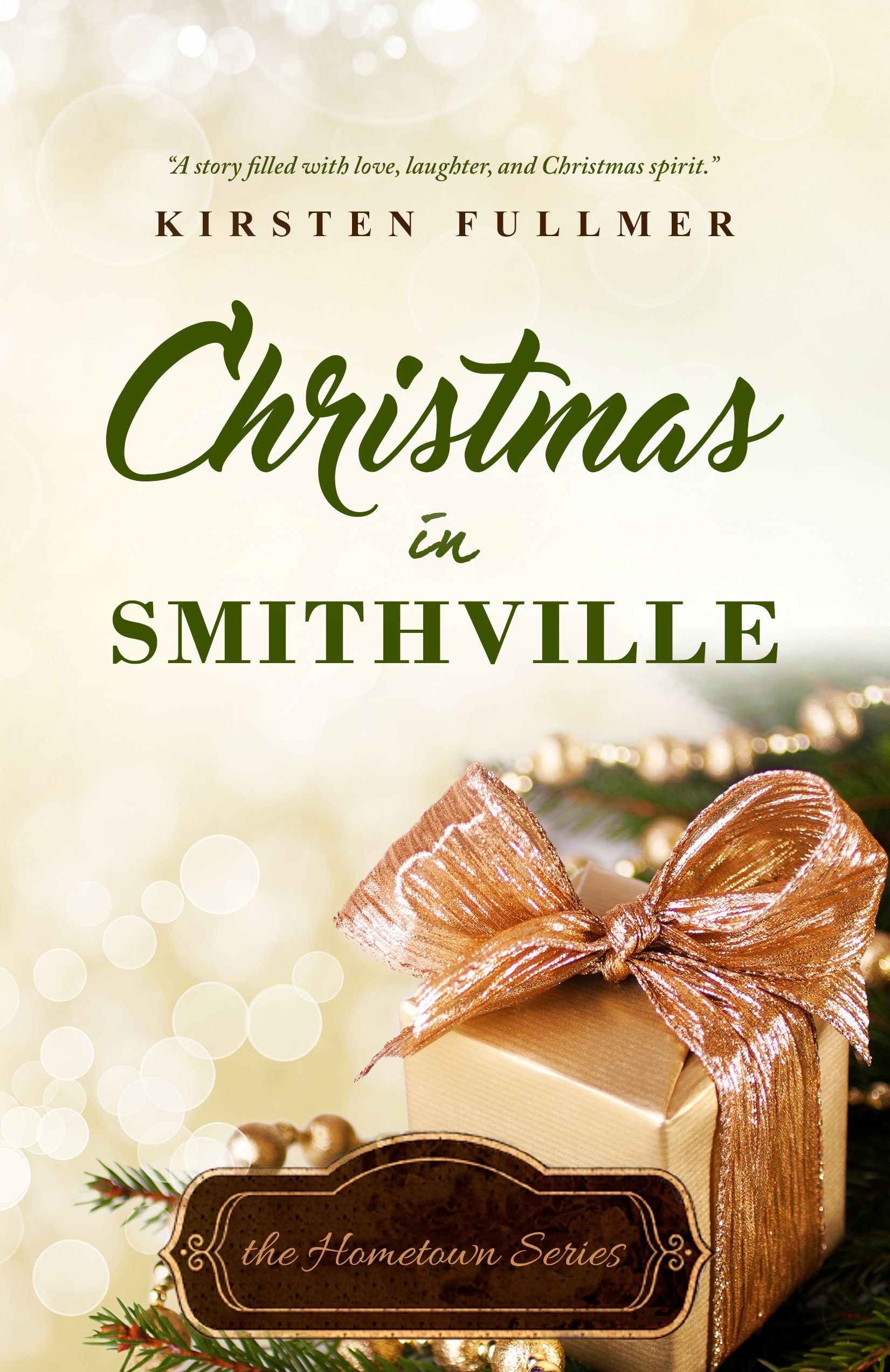 Download Christmas in Smithville PDF by Kirsten Fullmer