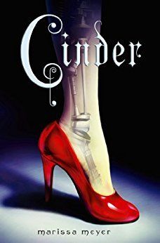 Download Cinder PDF by Marissa Meyer