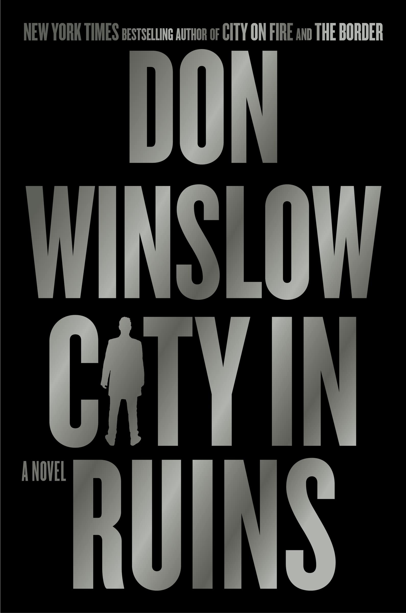 Download City in Ruins PDF by Don Winslow