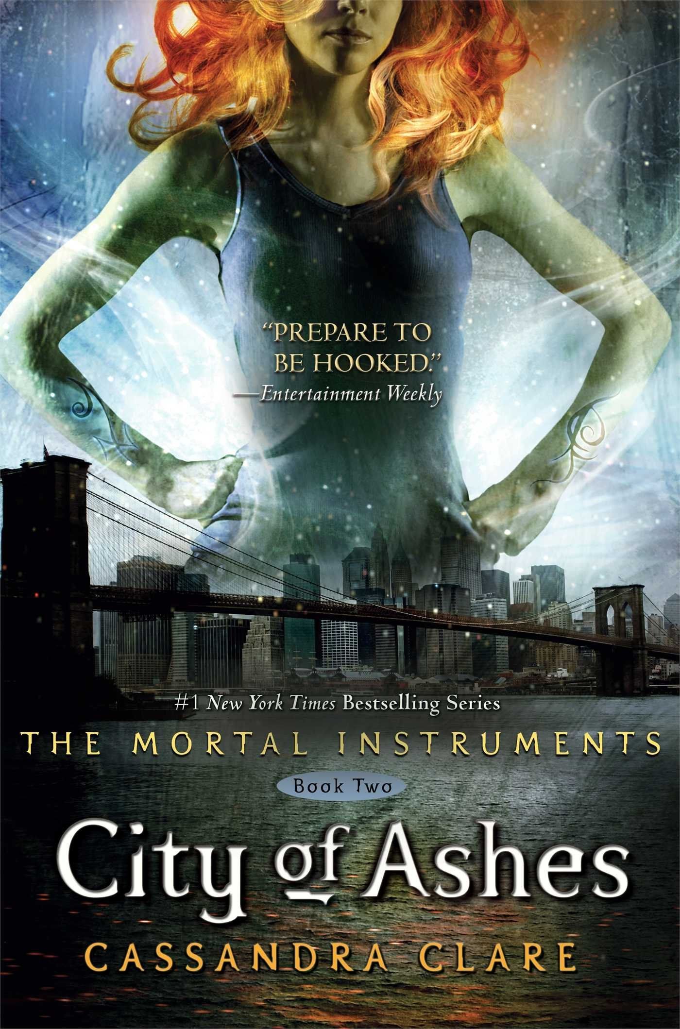 Download City of Ashes PDF by Cassandra Clare