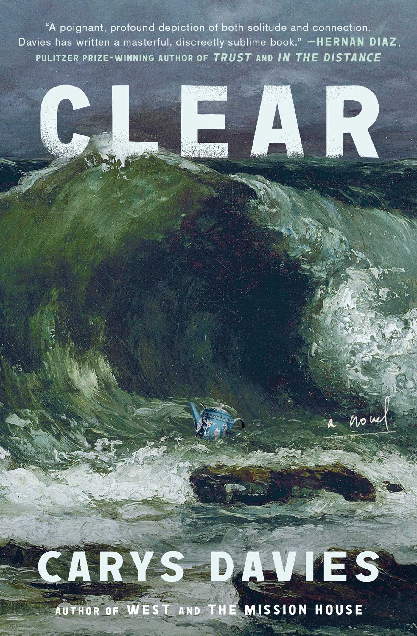 Download Clear PDF by Carys Davies