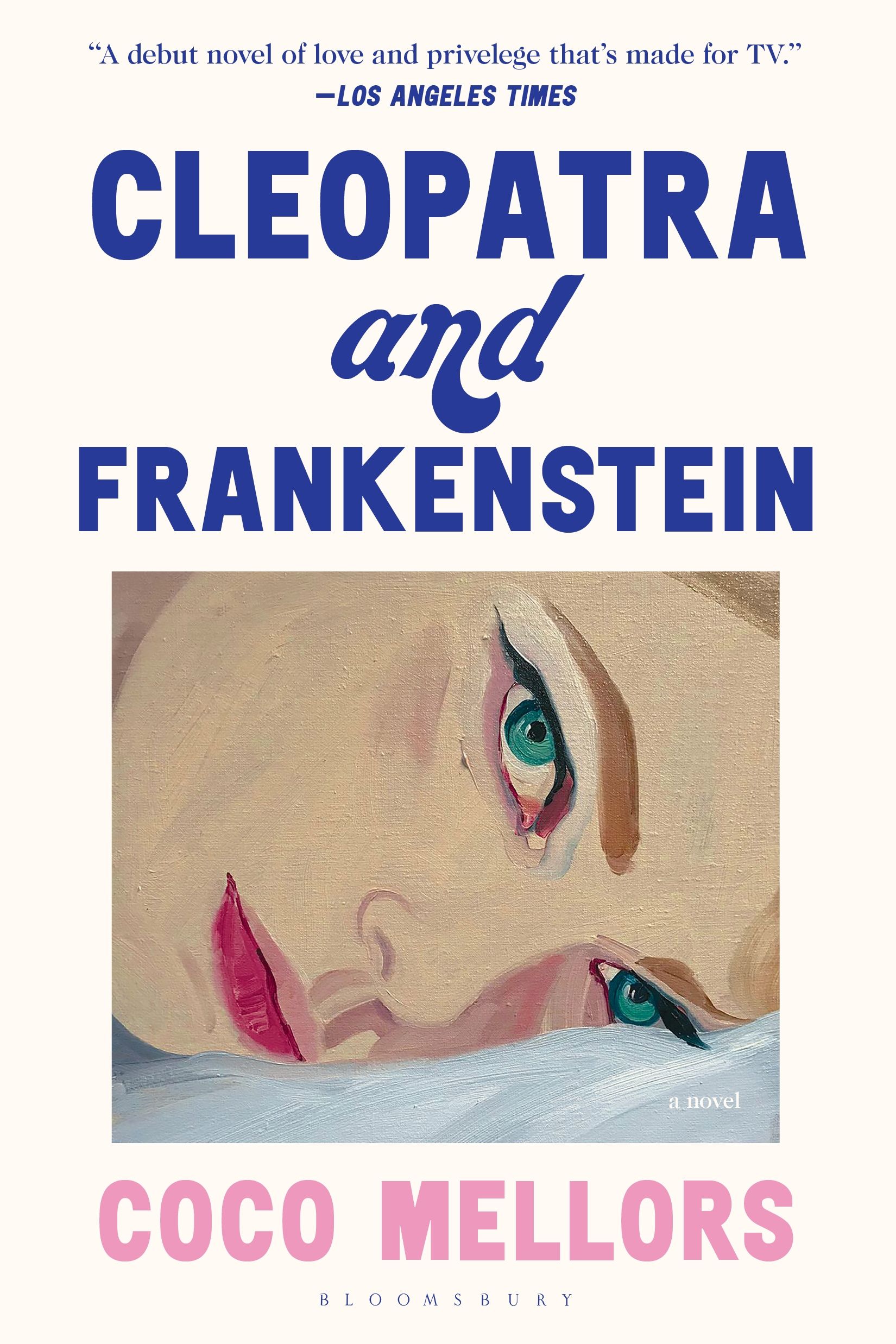 Download Cleopatra and Frankenstein PDF by Coco Mellors