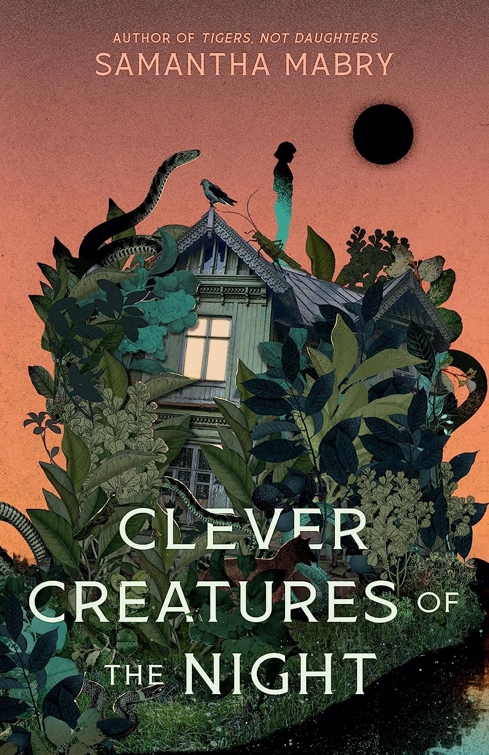 Download Clever Creatures of the Night PDF by Samantha Mabry