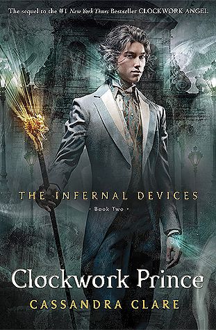 Download Clockwork Prince PDF by Cassandra Clare