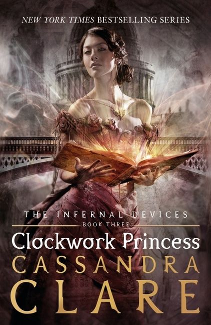 Download Clockwork Princess PDF by Cassandra Clare