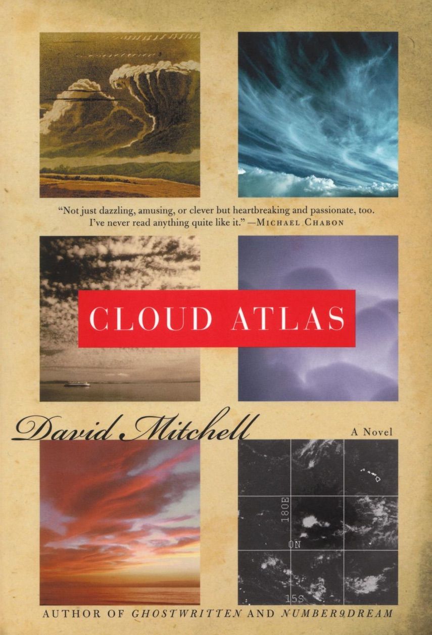 Download Cloud Atlas PDF by David Mitchell