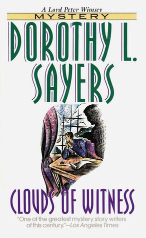 Download Clouds of Witness PDF by Dorothy L. Sayers