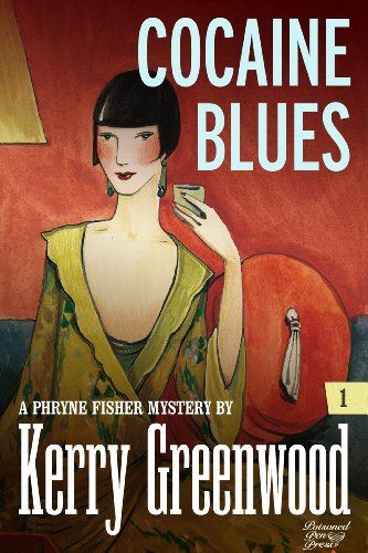 Download Cocaine Blues PDF by Kerry Greenwood