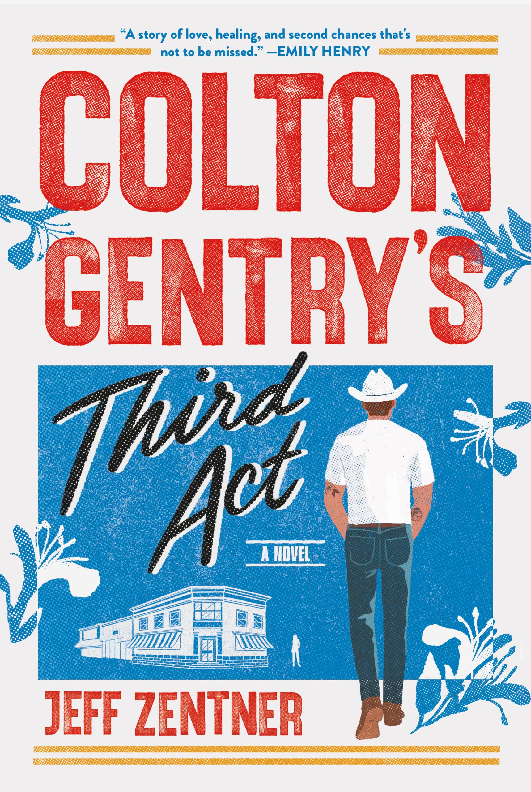 Download Colton Gentry's Third Act PDF by Jeff Zentner