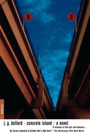 Download Concrete Island PDF by J.G. Ballard