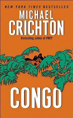 Download Congo PDF by Michael Crichton