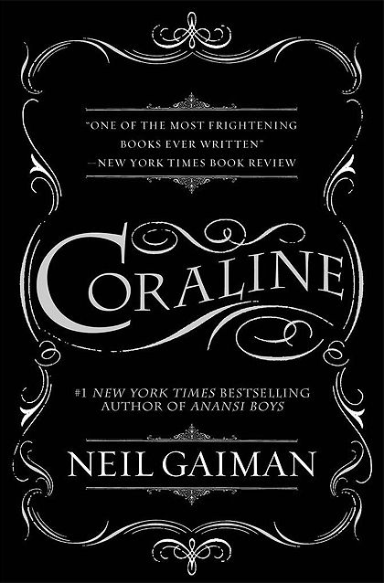 Download Coraline PDF by Neil Gaiman