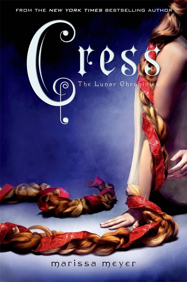 Download Cress PDF by Marissa Meyer