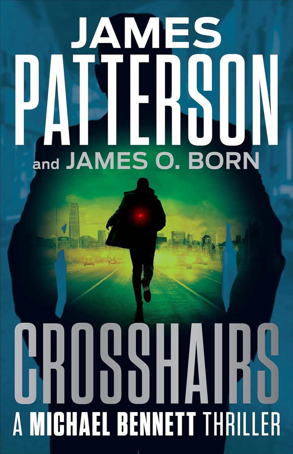 Download Crosshairs PDF by James Patterson