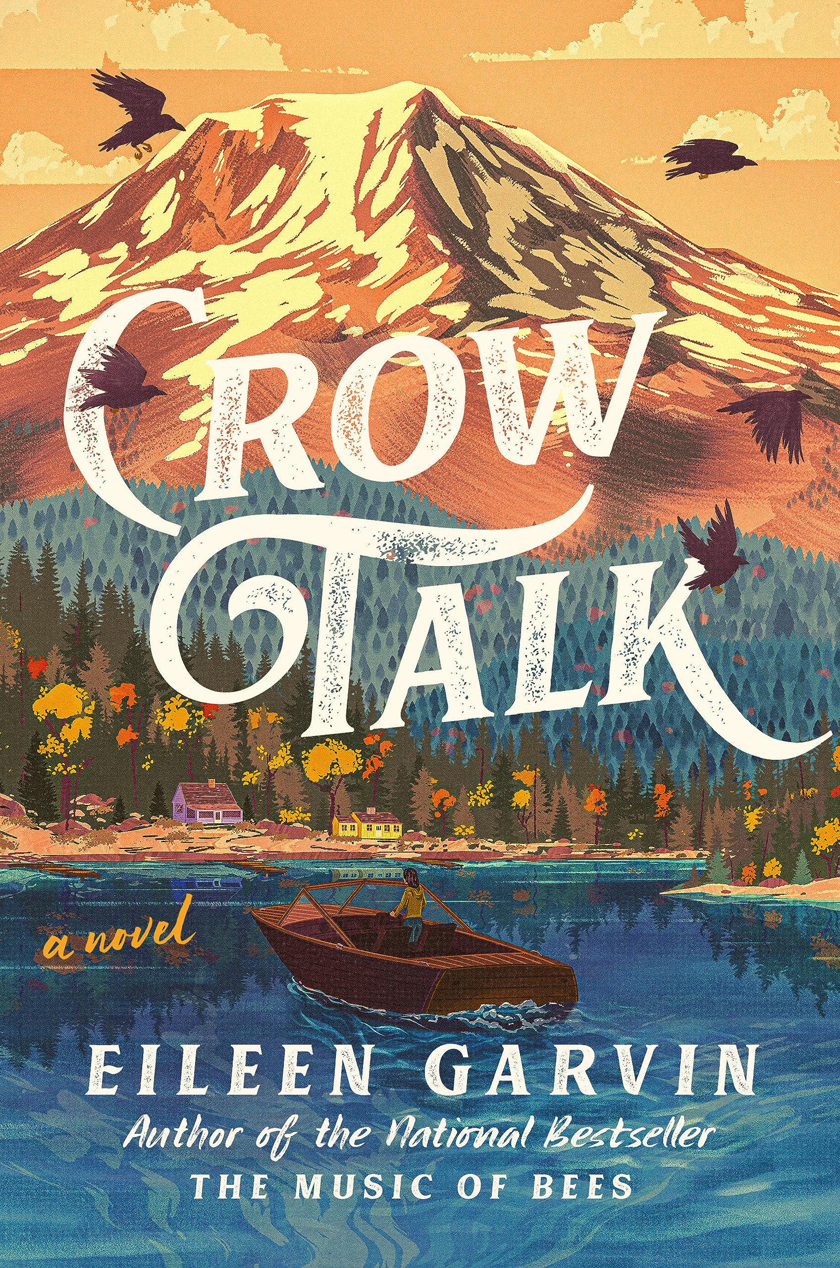 Download Crow Talk PDF by Eileen Garvin