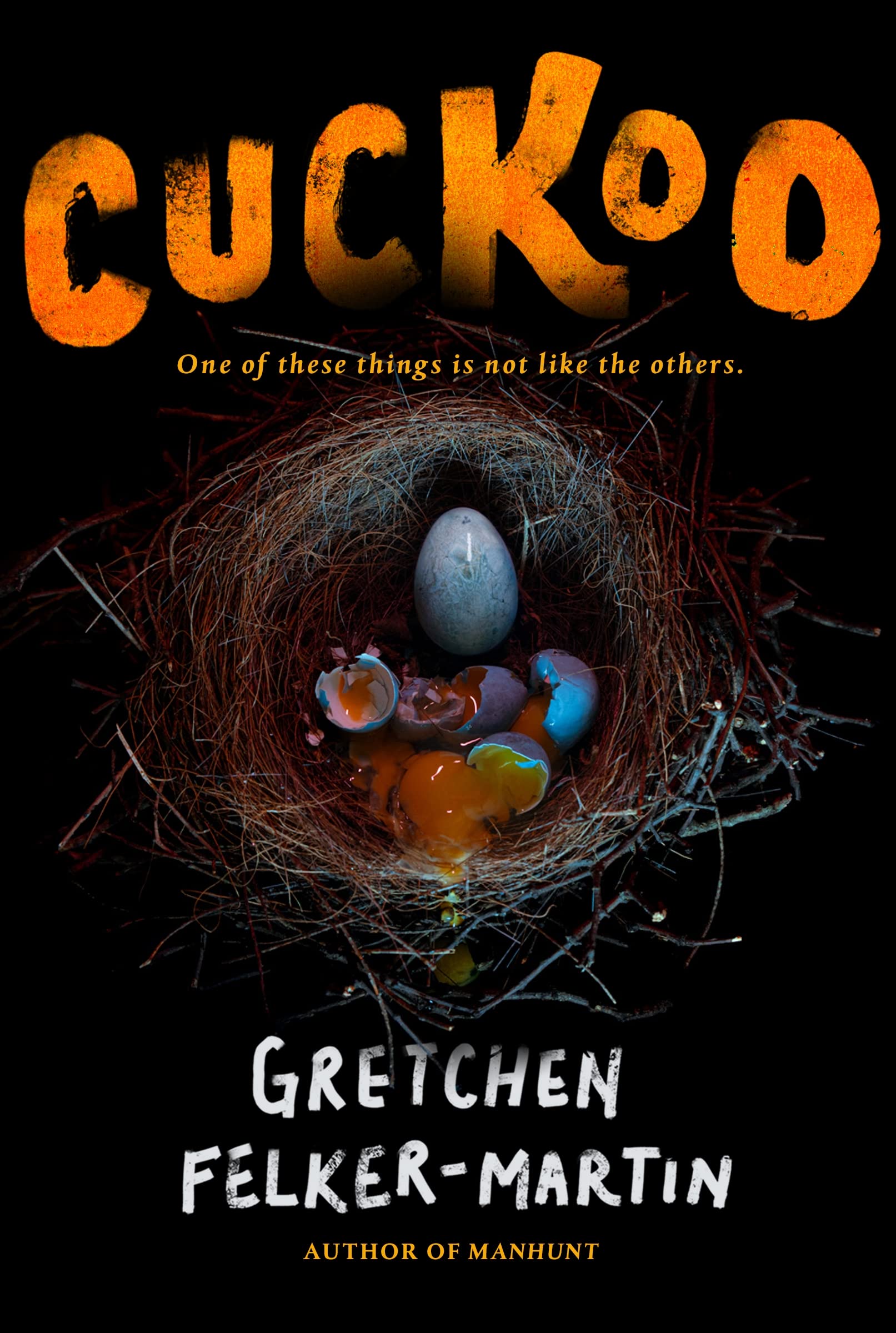 Download Cuckoo PDF by Gretchen Felker-Martin