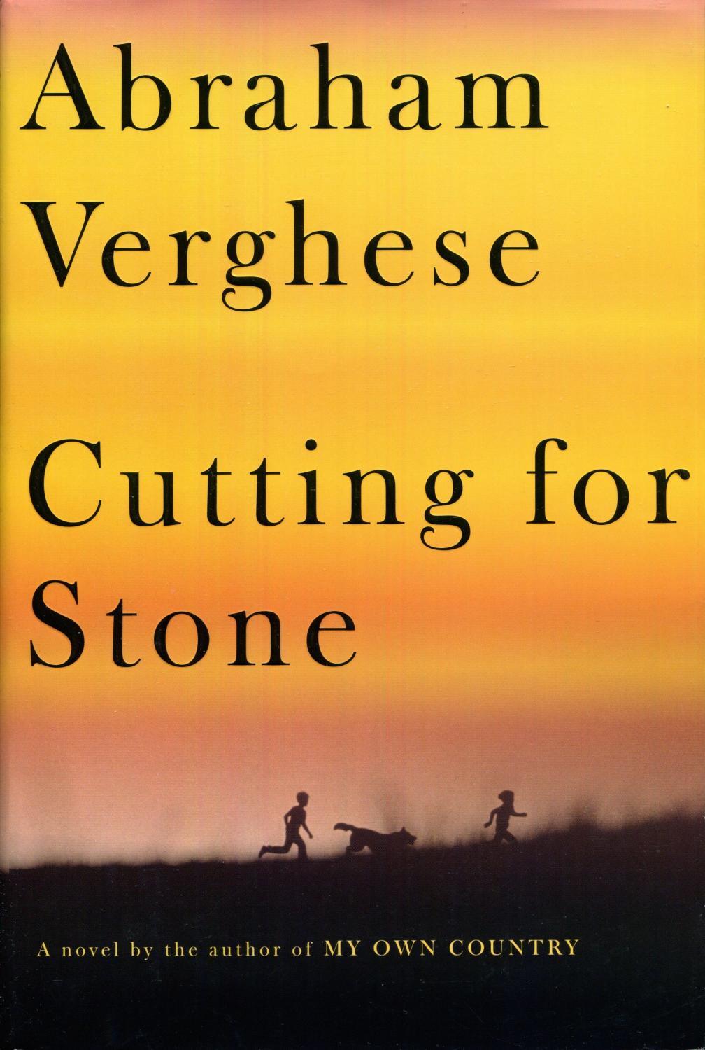 Download Cutting for Stone PDF by Abraham   Verghese