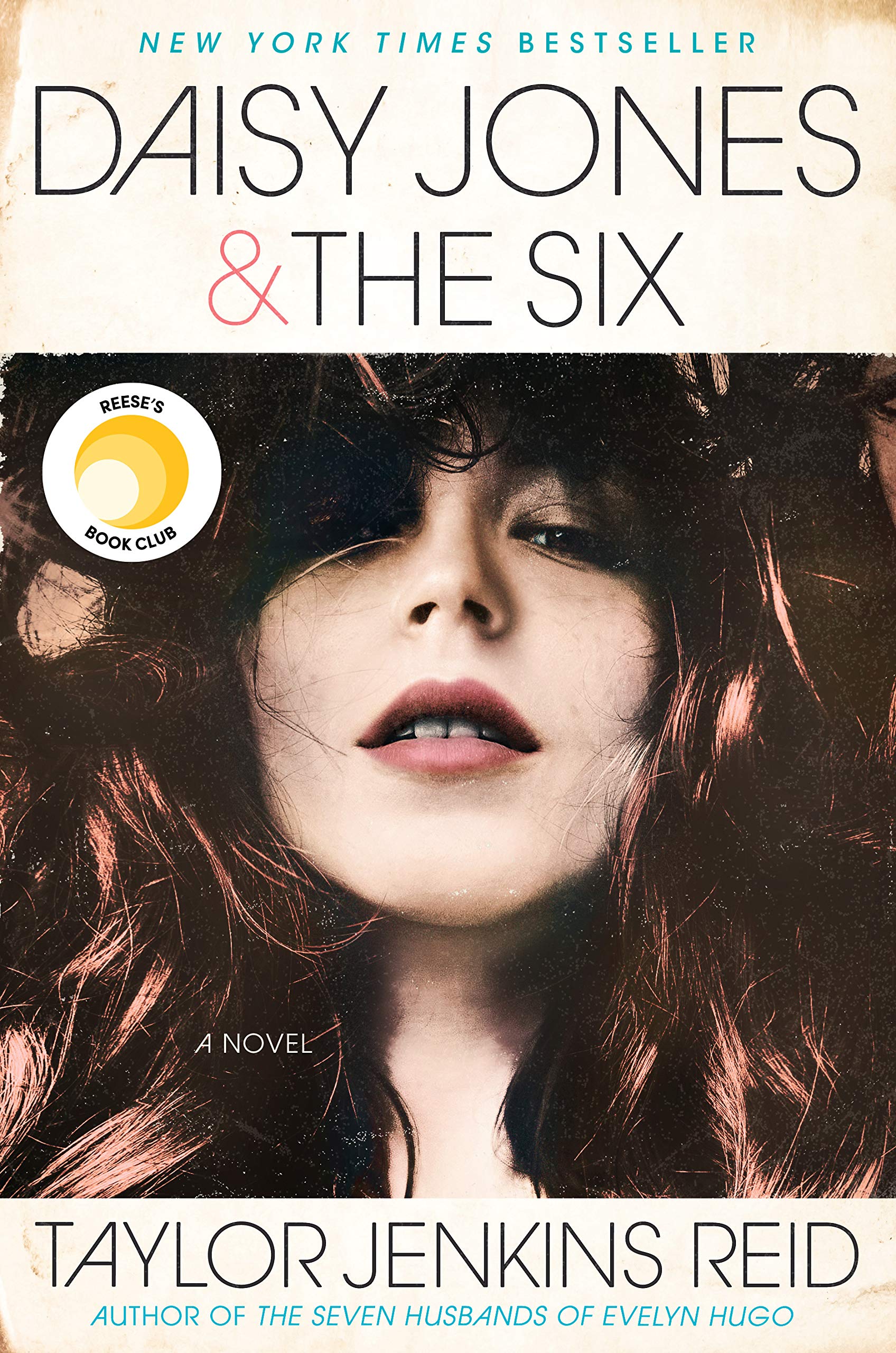 Download Daisy Jones & The Six PDF by Taylor Jenkins Reid