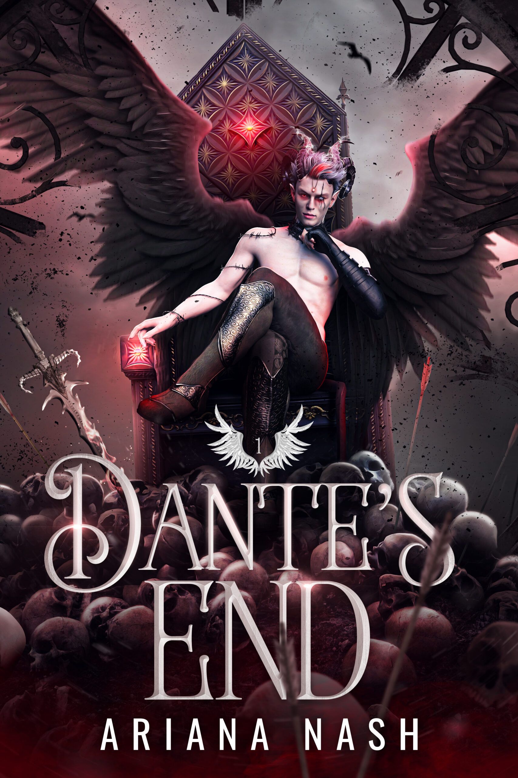 Download Dante's End PDF by Ariana Nash