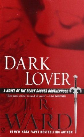 Download Dark Lover PDF by J.R. Ward