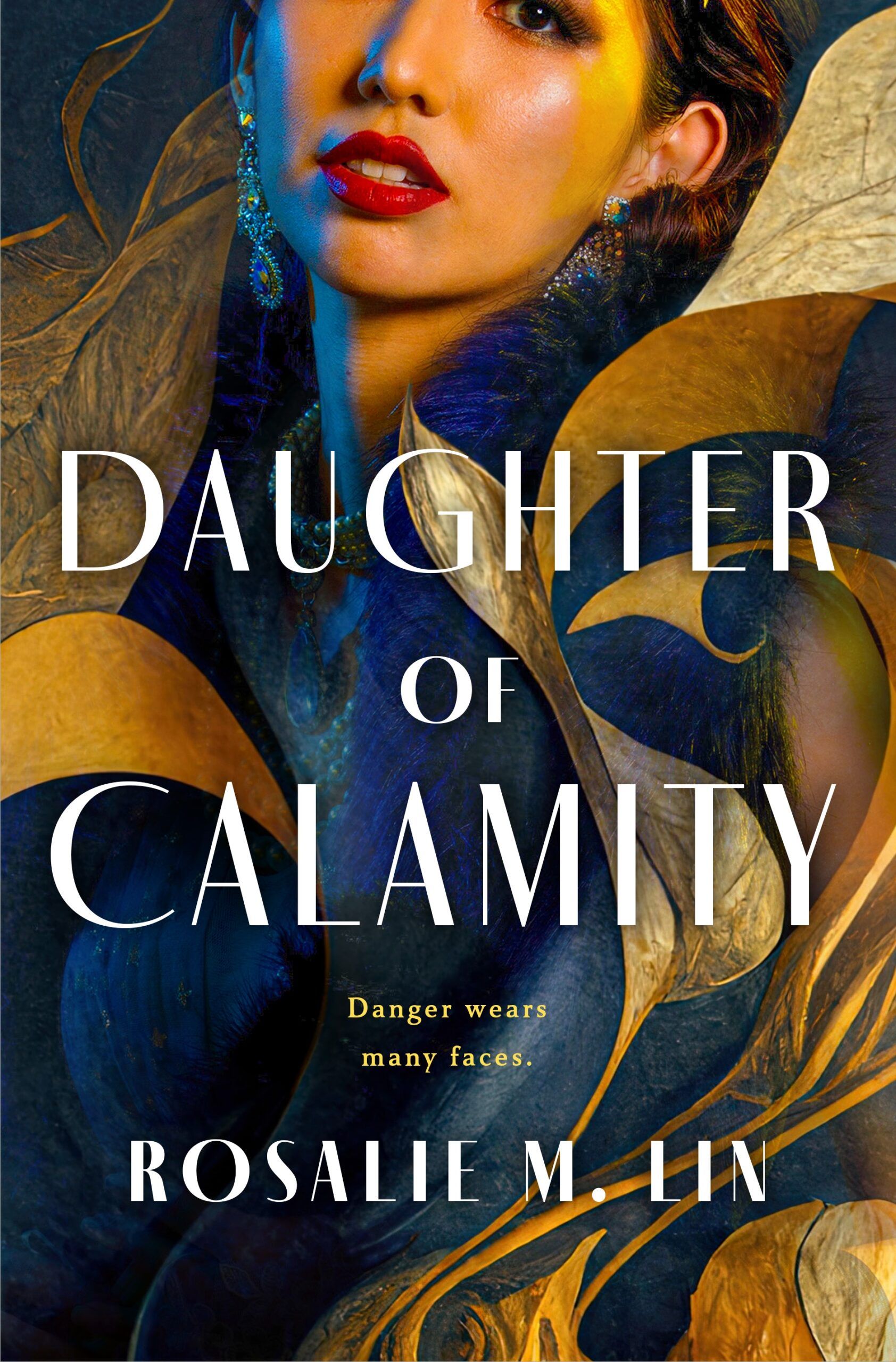 Download Daughter of Calamity PDF by Rosalie M. Lin