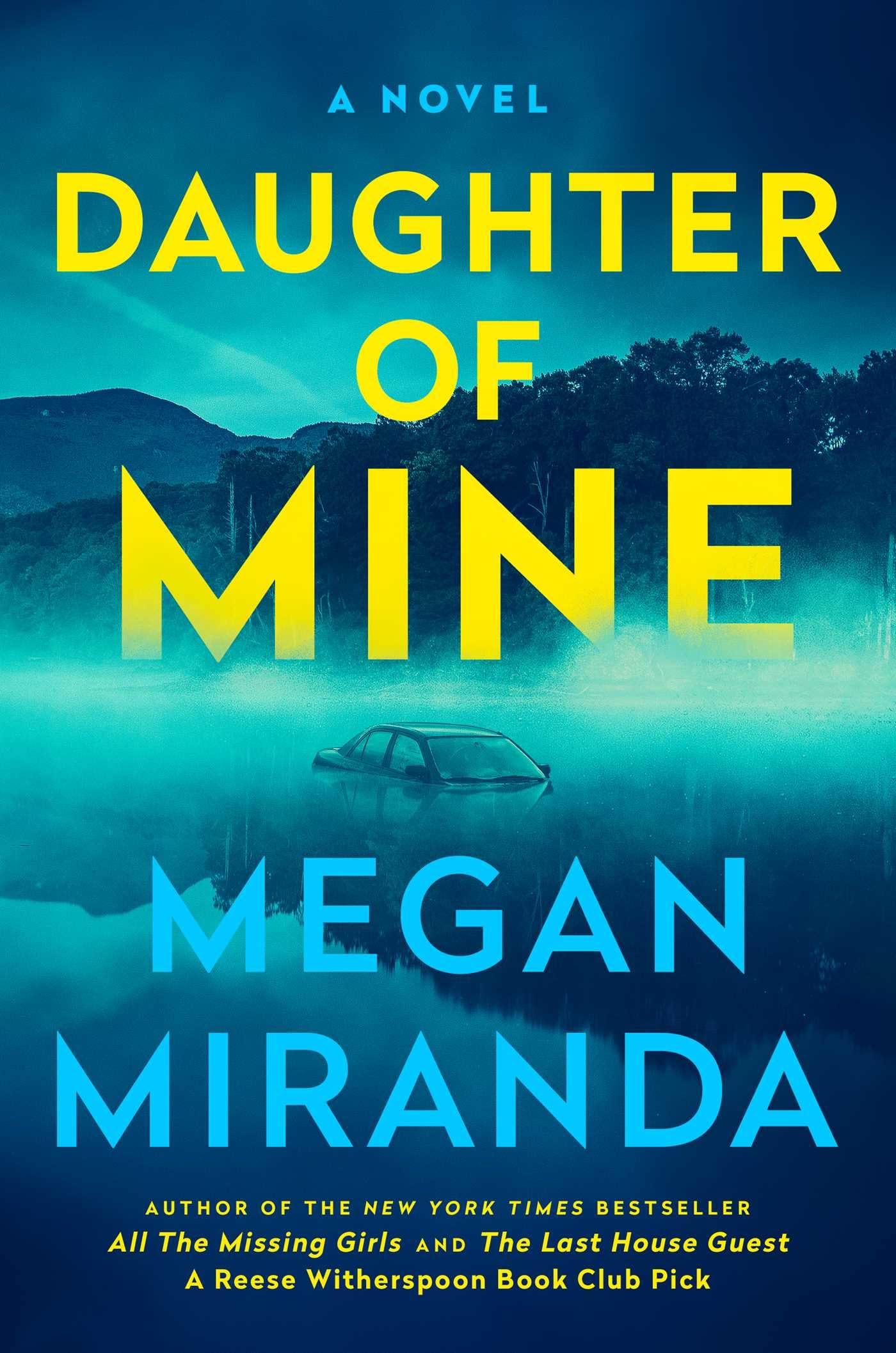 Download Daughter of Mine PDF by Megan Miranda