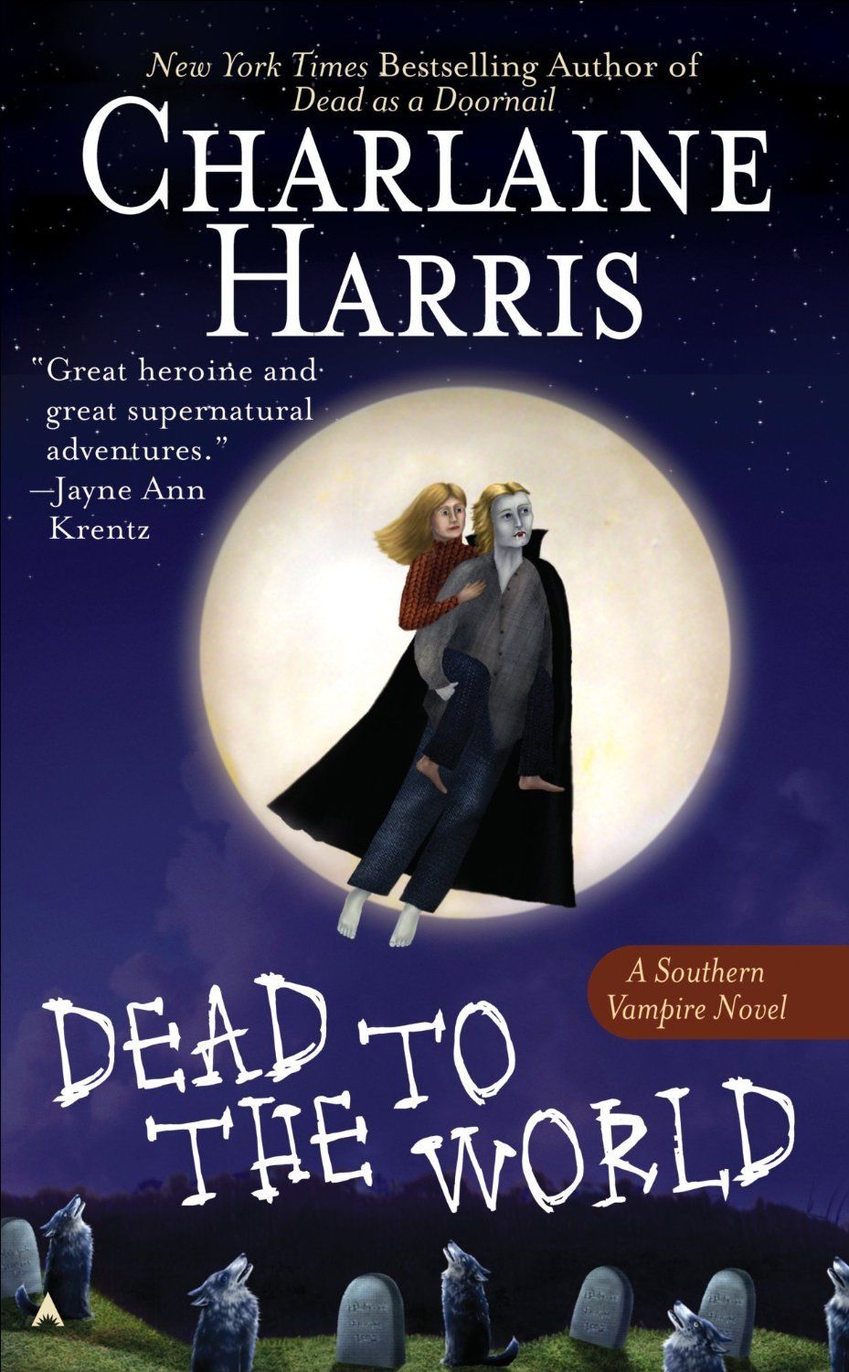 Download Dead to the World PDF by Charlaine Harris