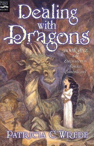 Download Dealing with Dragons PDF by Patricia C. Wrede