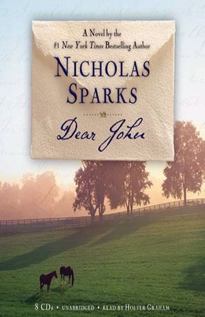 Download Dear John PDF by Nicholas Sparks