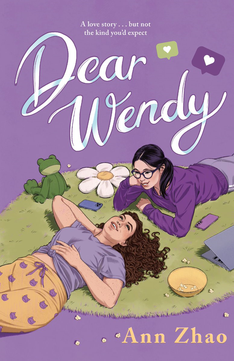 Download Dear Wendy PDF by Ann Zhao