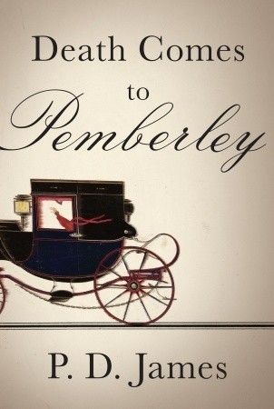 Download Death Comes to Pemberley PDF by P.D. James