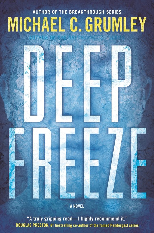 Download Deep Freeze PDF by Michael C. Grumley