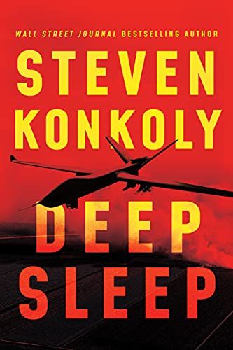 Download Deep Sleep PDF by Steven Konkoly