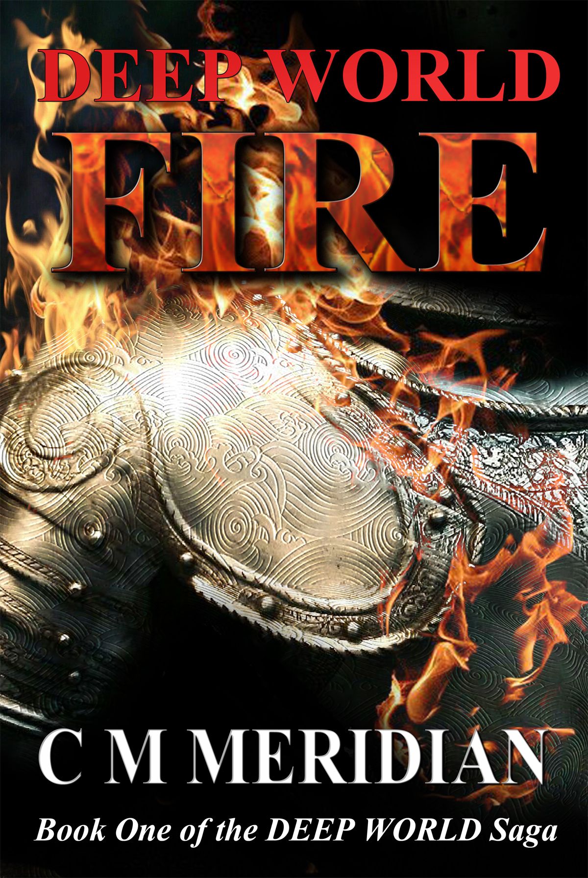 Download Deep World Fire PDF by C.M. Meridian