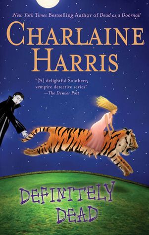 Download Definitely Dead PDF by Charlaine Harris