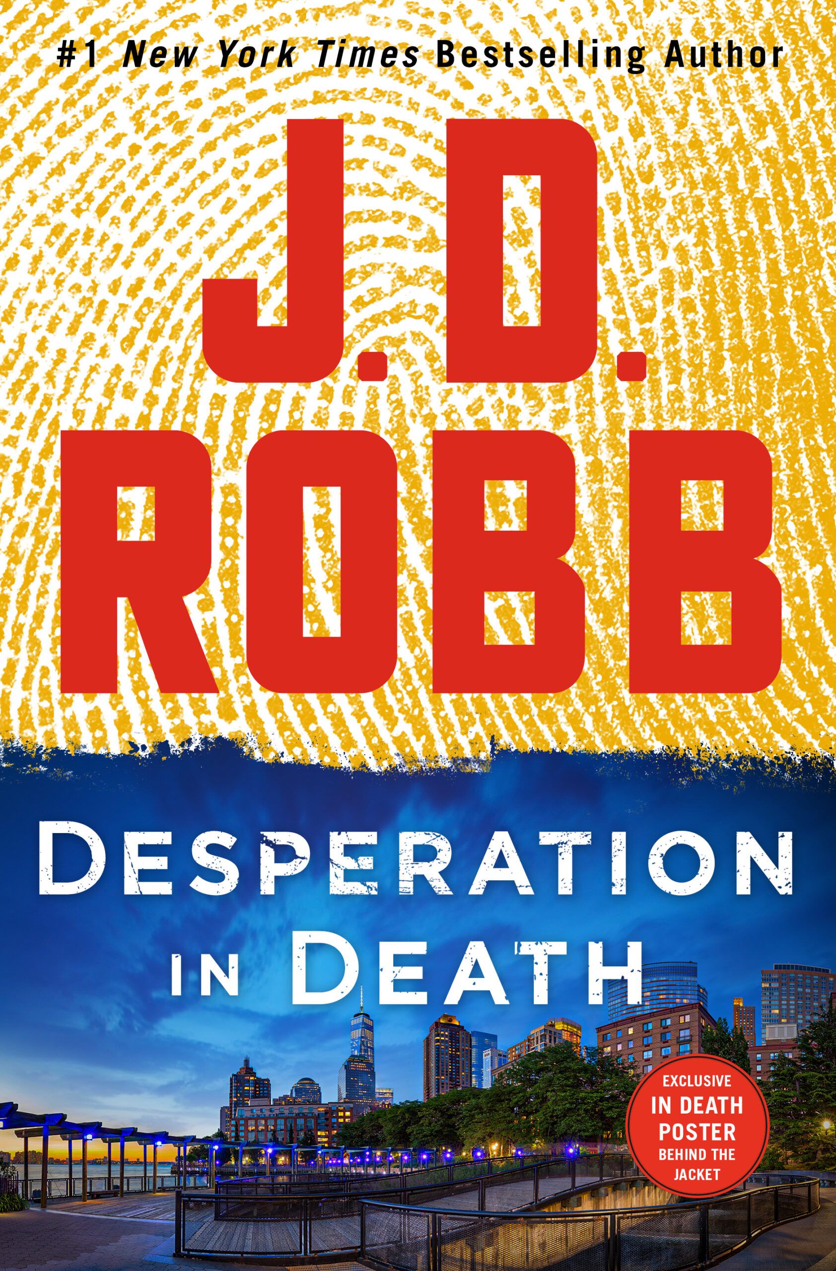 Download Desperation in Death PDF by J.D. Robb